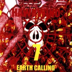 Hawkwind : Earth Calling